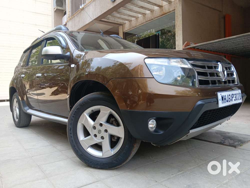 Renault Duster Rxz, 2015, Diesel