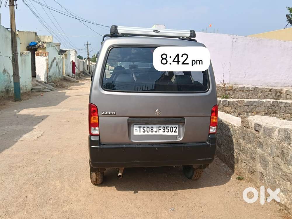 Maruti Suzuki Eeco 1.2 7 Str, 2022, Petrol