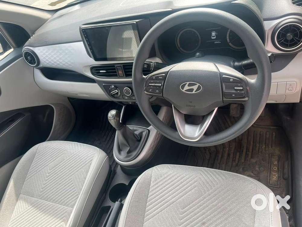 Hyundai Grand I10 Nios (2023) Bs6