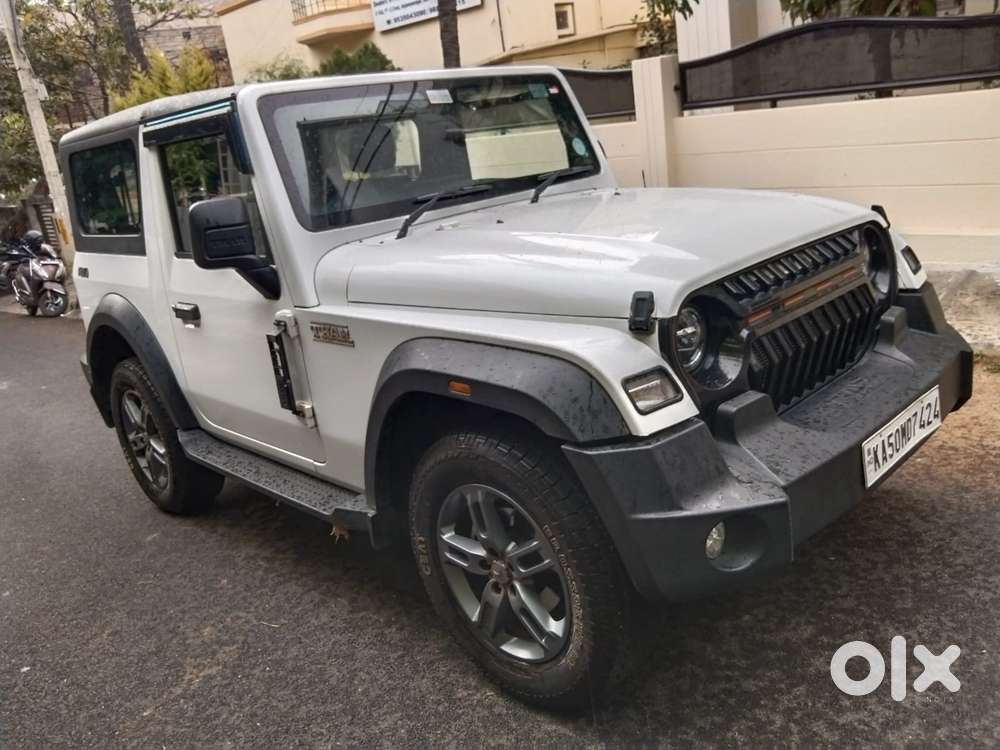 Mahindra Thar 2.0 Lx Hard Top Petrol At 4 Rwd, 2024, Petrol