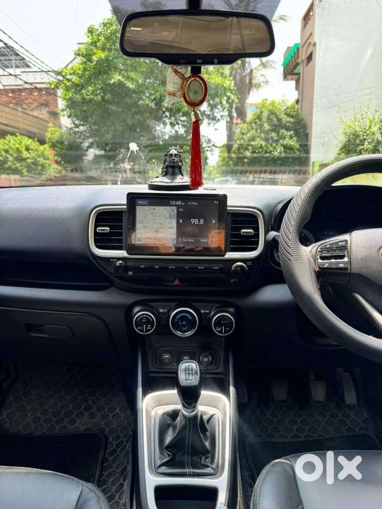 Hyundai Venue 1.5 Crdi Sx (o), 2019, Diesel