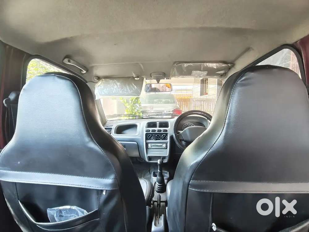 Maruti Suzuki Alto 2012
