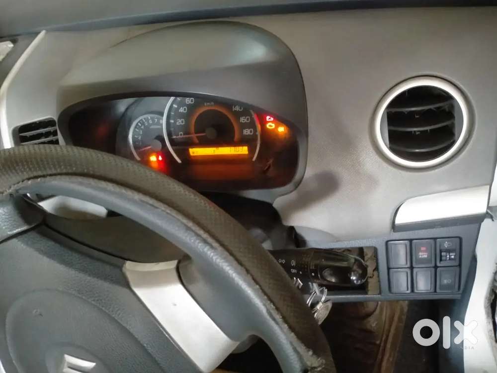 Maruti Suzuki Wagon R 2010 With Flex Fuel