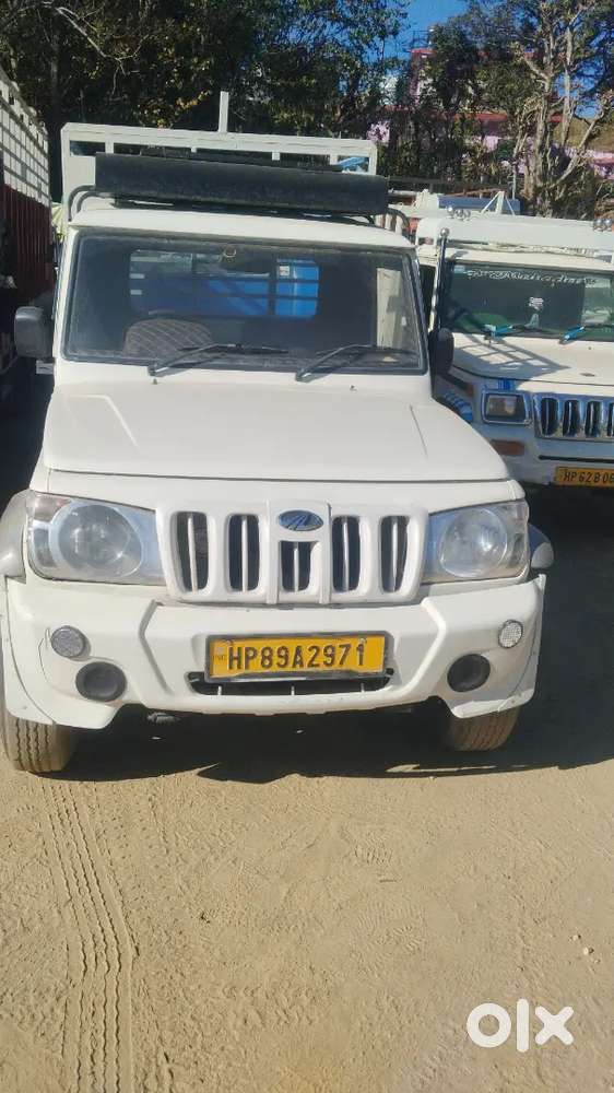 Mahindra Bolero Pik-up 2019 4*4