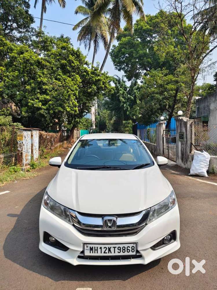Honda City I Vtec V, 2014, Petrol