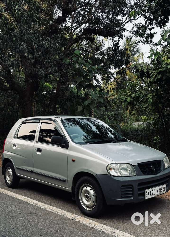Maruti Suzuki Alto 2009 Petrol Well Maintained