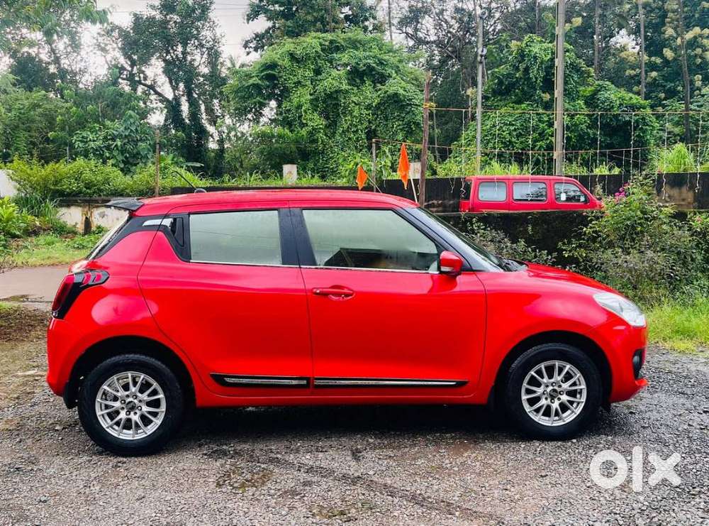 Maruti Suzuki Swift Vxi 1.2 Abs Bs-iv, 2023, Petrol