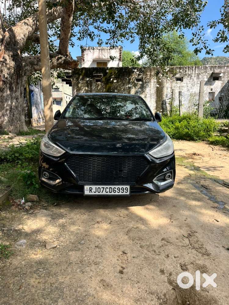Hyundai Verna Diesel 2018