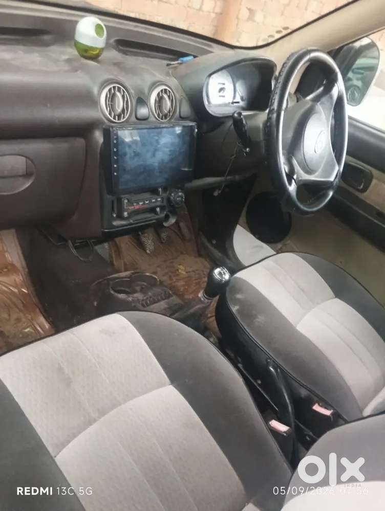 Hyundai Santro Xing 2012 Petrol 35500 Km Driven