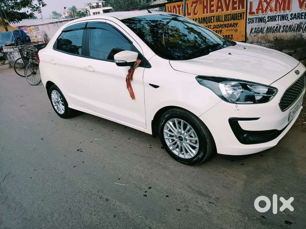 Ford Figo Aspire 2021 Diesel 50000 Km Driven