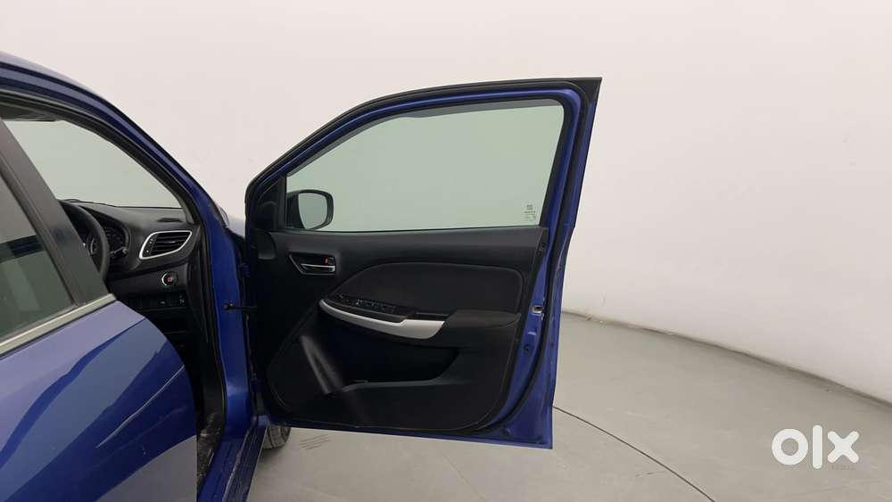 Maruti Suzuki Baleno Alpha, 2017, Petrol