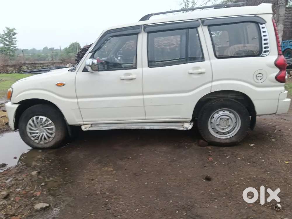 Mahindra Scorpio Classic 2014