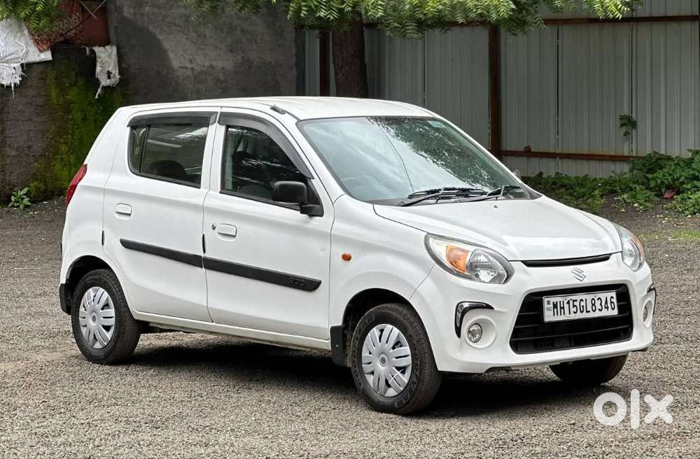 Maruti Suzuki Alto 800 Lxi, 2018, Petrol