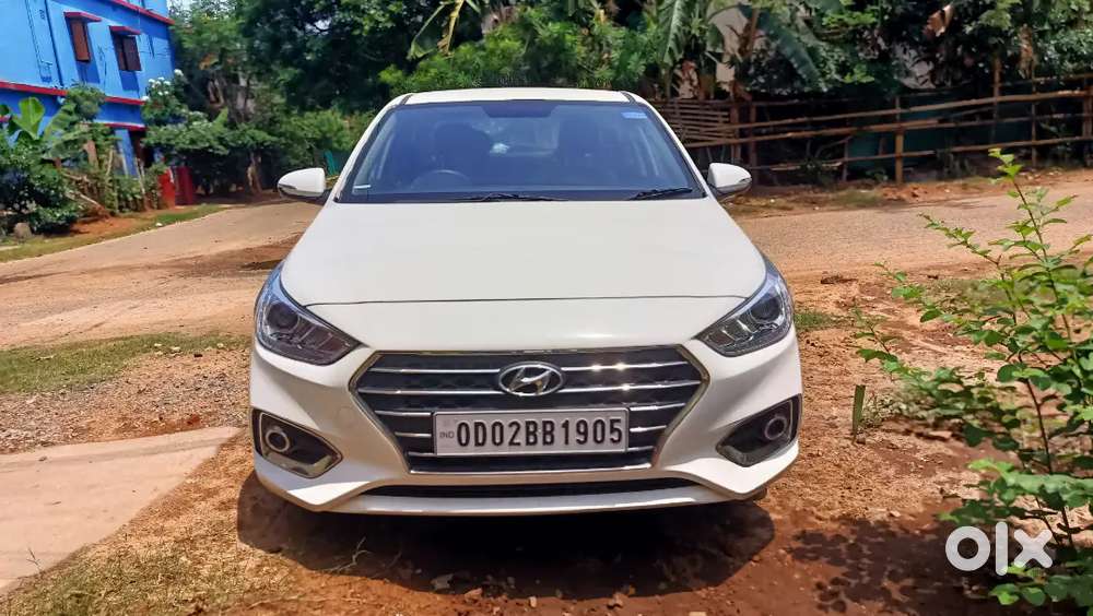 Hyundai Verna 2019