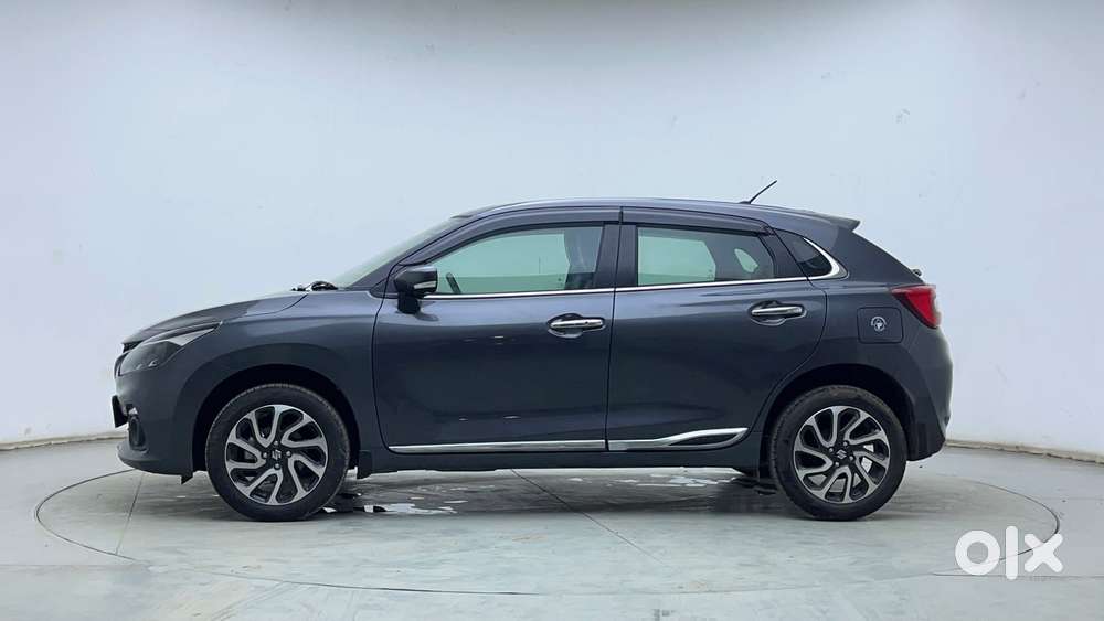 Maruti Suzuki Baleno 1.2 Alpha At, 2026, Petrol
