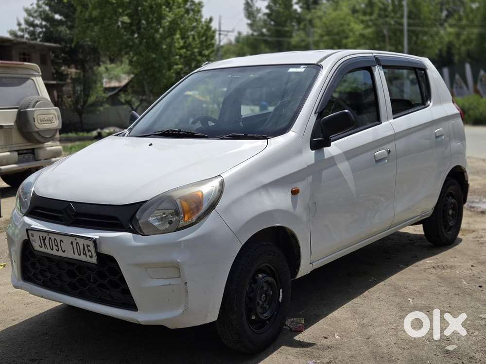 Maruti Suzuki Alto 800 2020 Petrol Good Condition