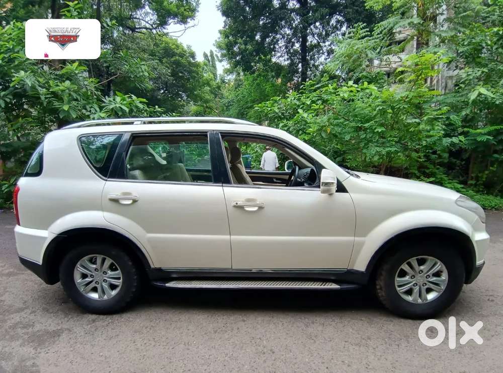 Ssangyong Rexton, 2012, Diesel
