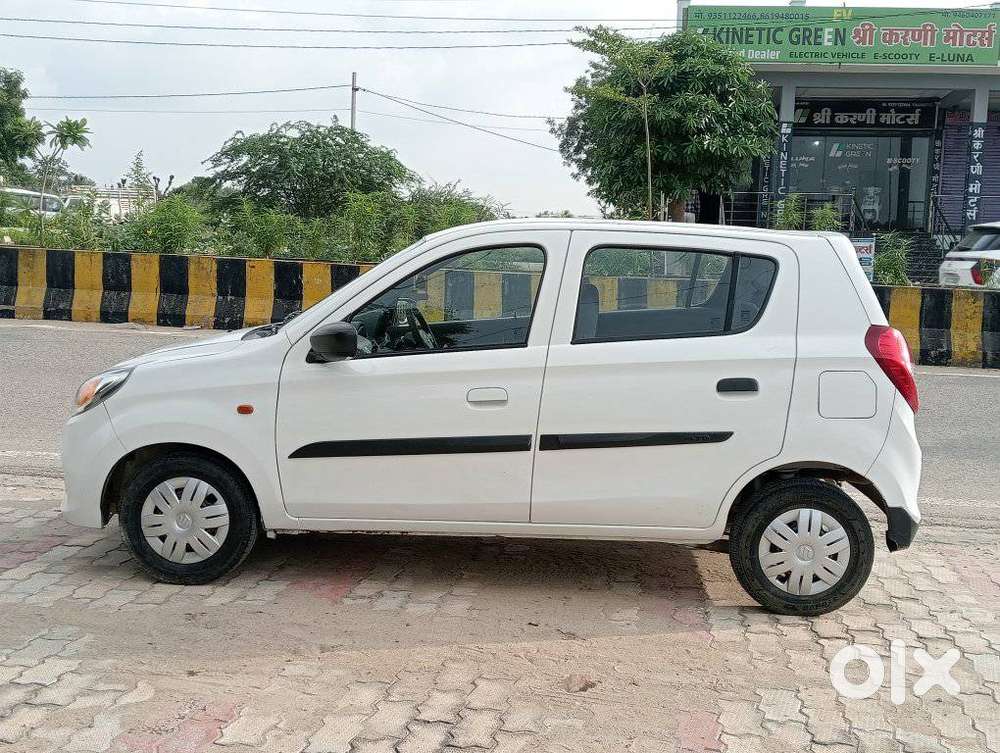 Maruti Suzuki Alto 800 Vxi, 2018, Petrol