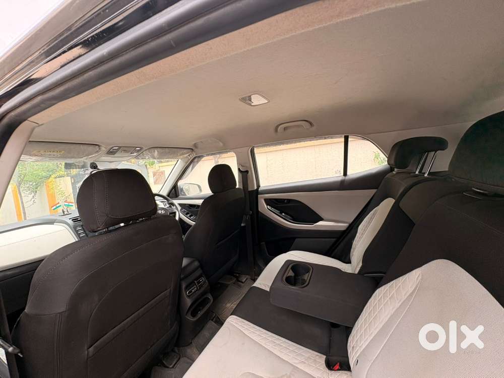 2023 Hyundai Creta Petrol Manual