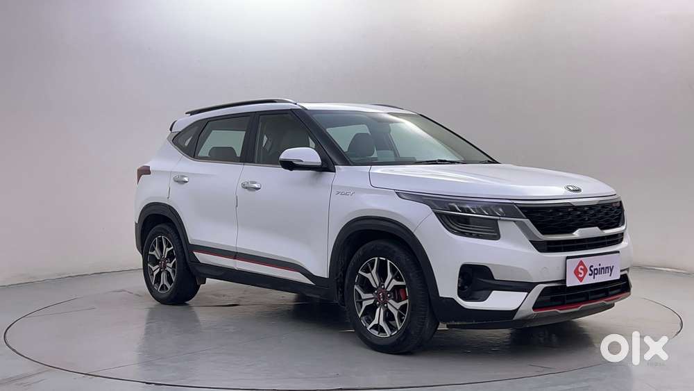 Kia Seltos 1.4 Gtx + Petrol At, 2019, Petrol