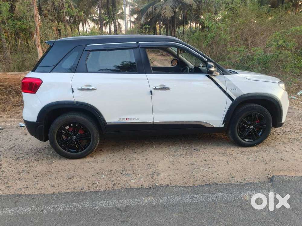Maruti Suzuki Vitara Brezza Zdi Plus, 2019, Diesel