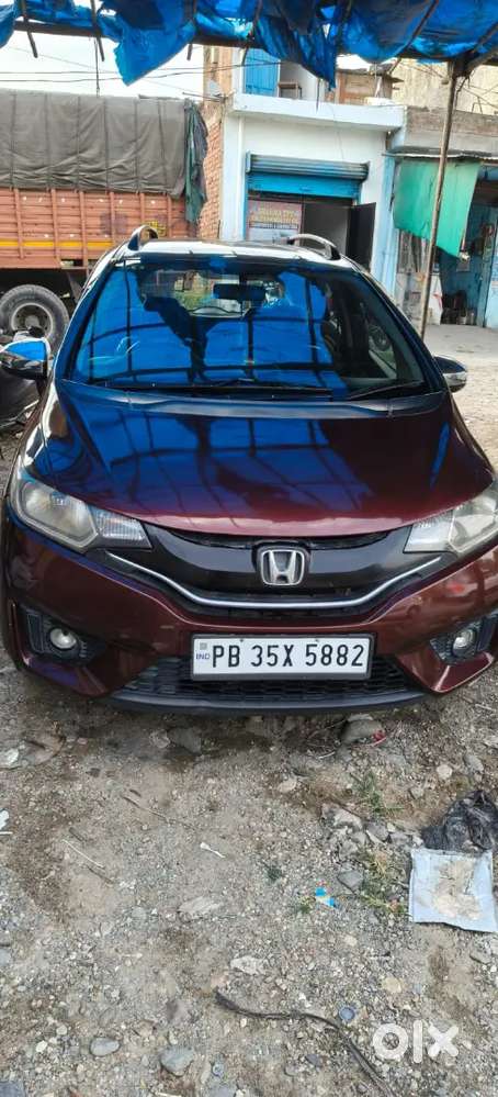 Honda Jazz 2016 Diesel Neet Clean All Complete Documents