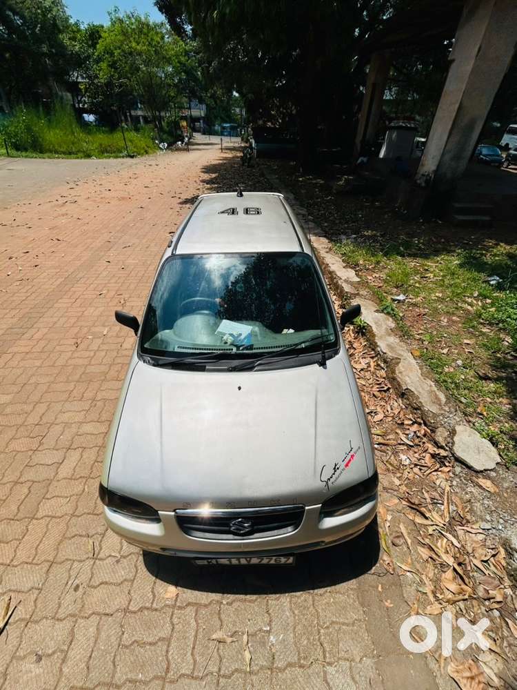 Maruti Suzuki Alto 800 2005 Petrol Well Maintained