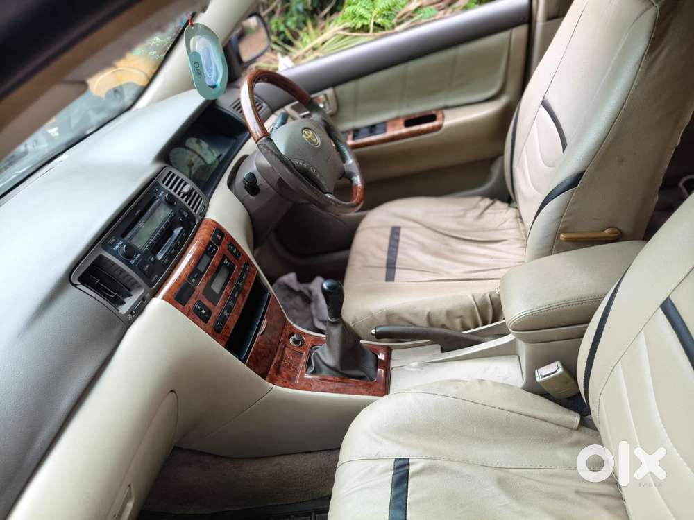 Toyota Corolla, 2006, Petrol