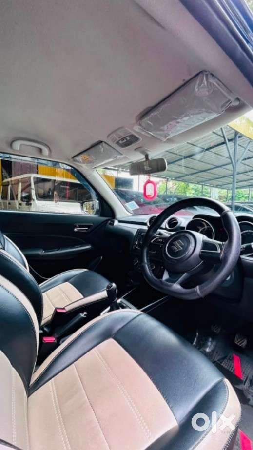Maruti Suzuki Swift Vxi Optional, 2019, Petrol