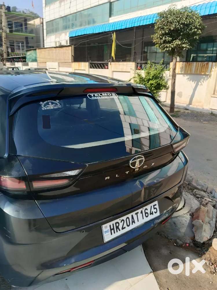 Tata Altroz 2021 Petrol 67000 Km Driven