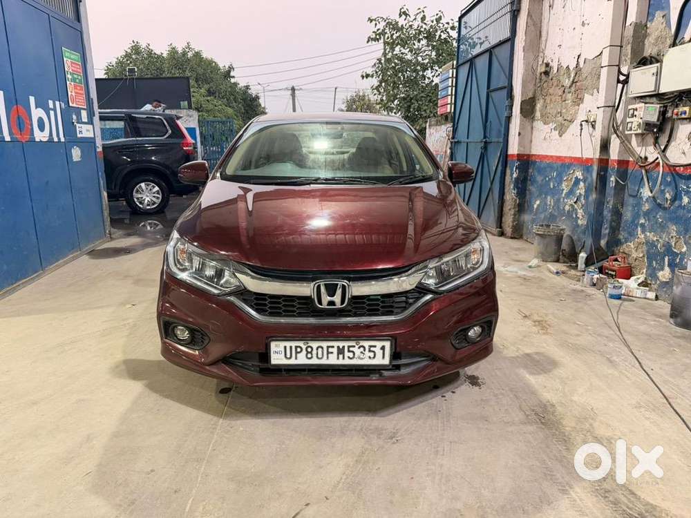 Honda City 2020 Petrol Well Maintained