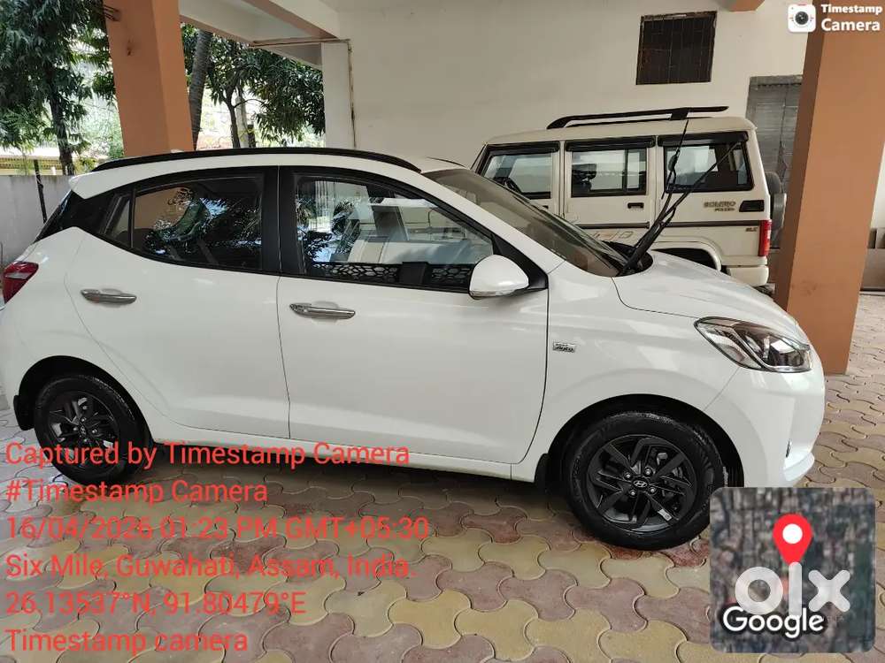 Grand I10 Nios Hyundai