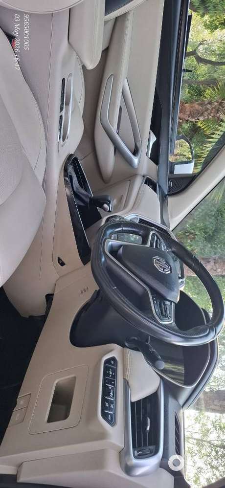 Mg Hector Sharp Dct Petrol, 2021, Petrol
