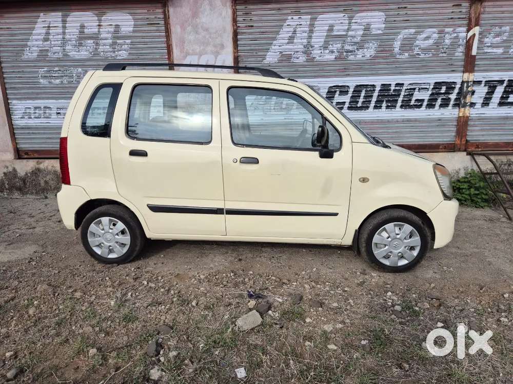 Maruti Suzuki Wagon R 2007