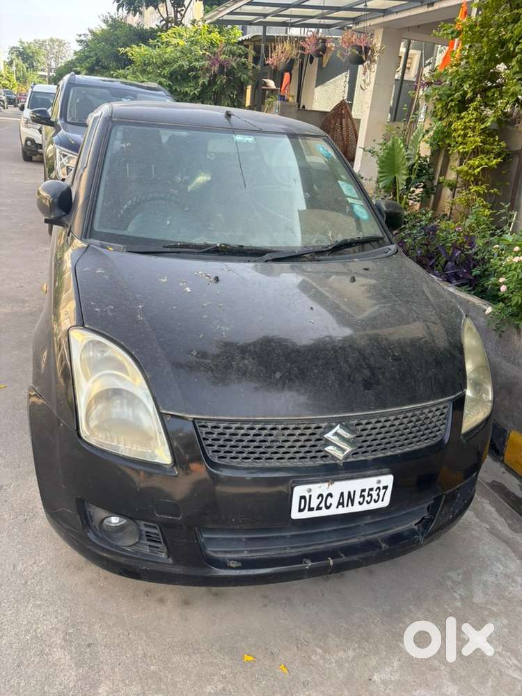 Maruti Suzuki Swift 2011 With Cng And Android