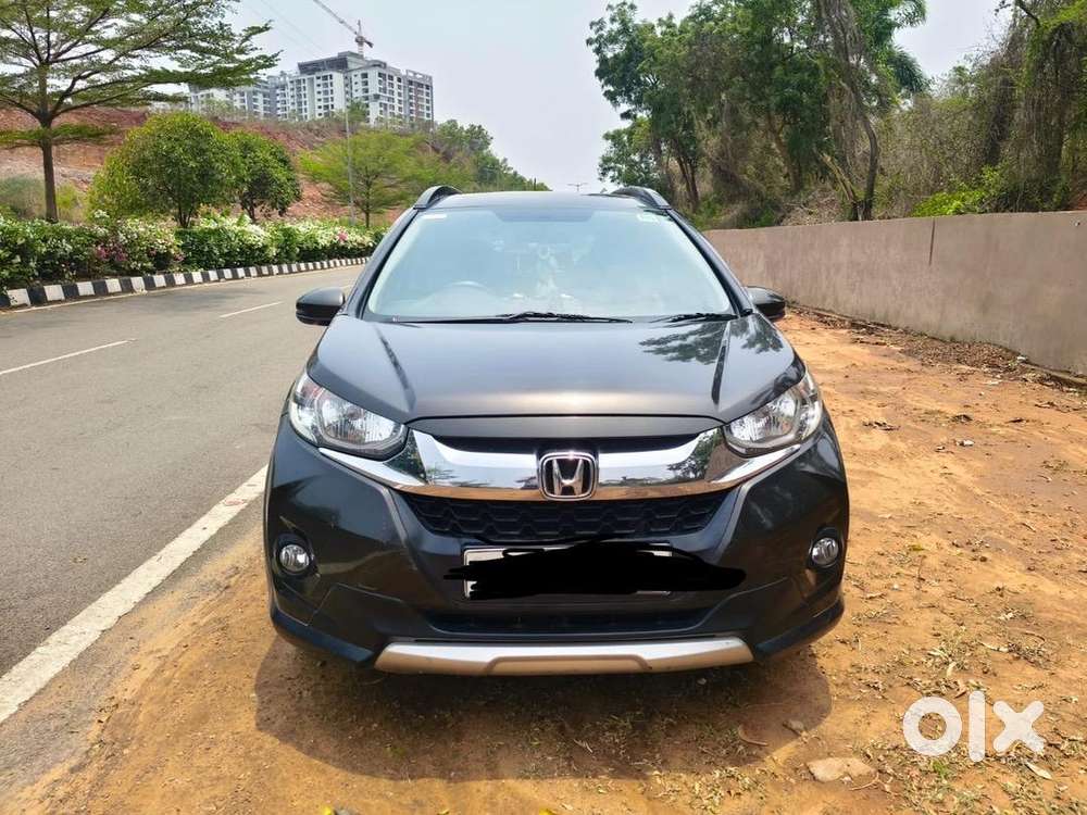 Honda Diesel Car 2018 Manual