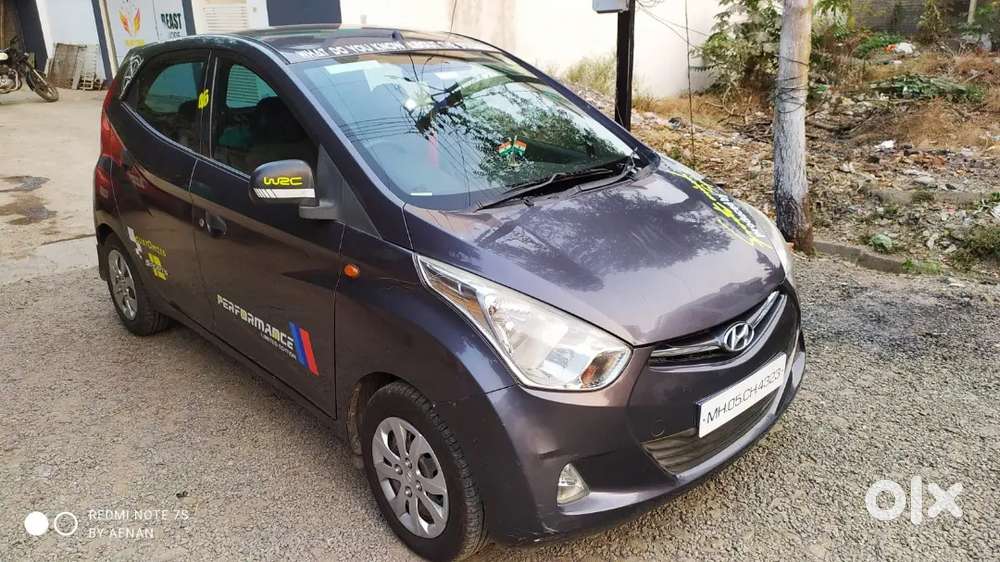 Hyundai Eon 2015 Petrol Well Maintained