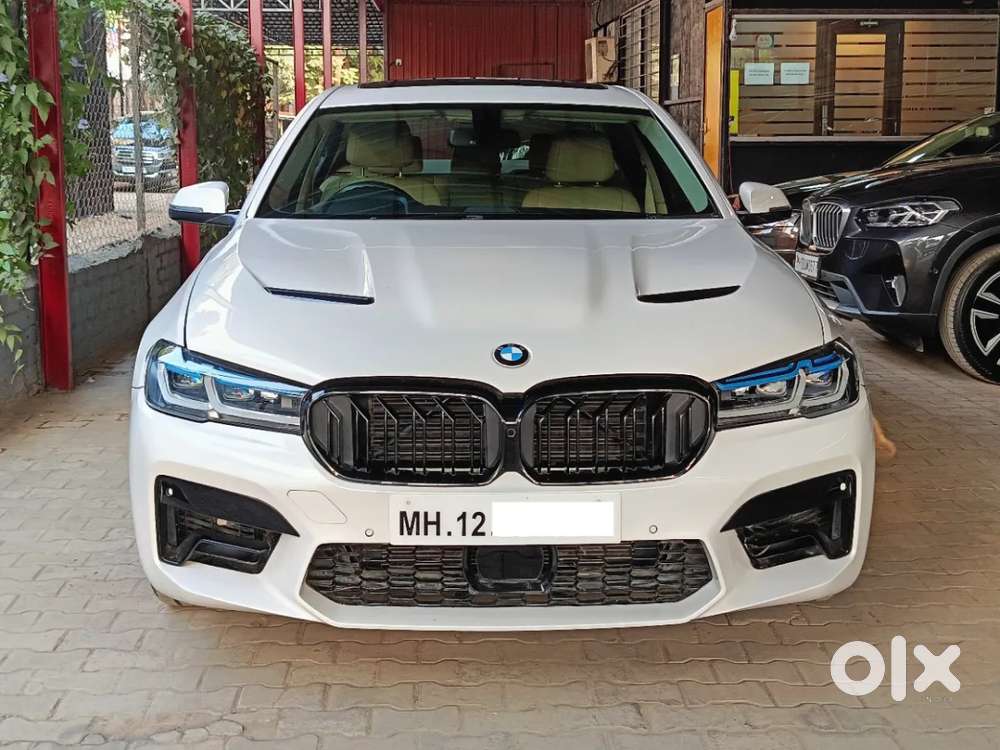 Bmw 5 Series [ ] 2.0 520d Sedan, 2014, Diesel