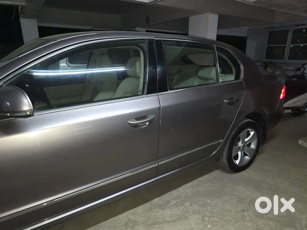 Skoda Superb 2013 Diesel Well Maintained