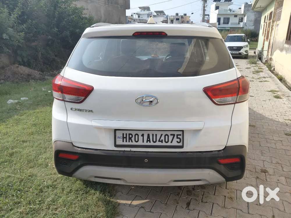 Hyundai Creta Diesel 2019