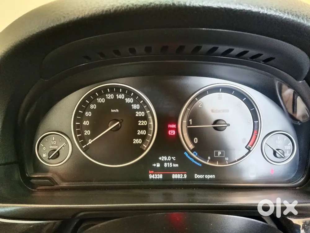 Bmw 5 Series Diesel Automatic 2015