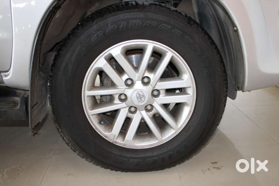 Toyota Fortuner 4x2 At 2.8 Diesel, 2014, Diesel