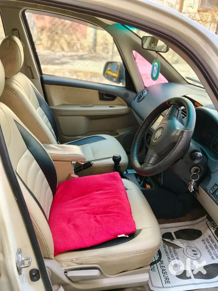 Maruti Suzuki Sx4 2008 Cng & Petrol 81000 Km Driven