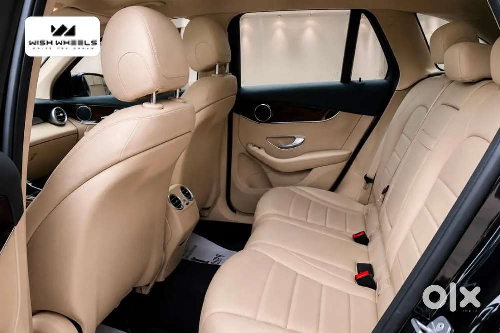 Mercedes-benz Glc 220d 4matic, 2017, Diesel