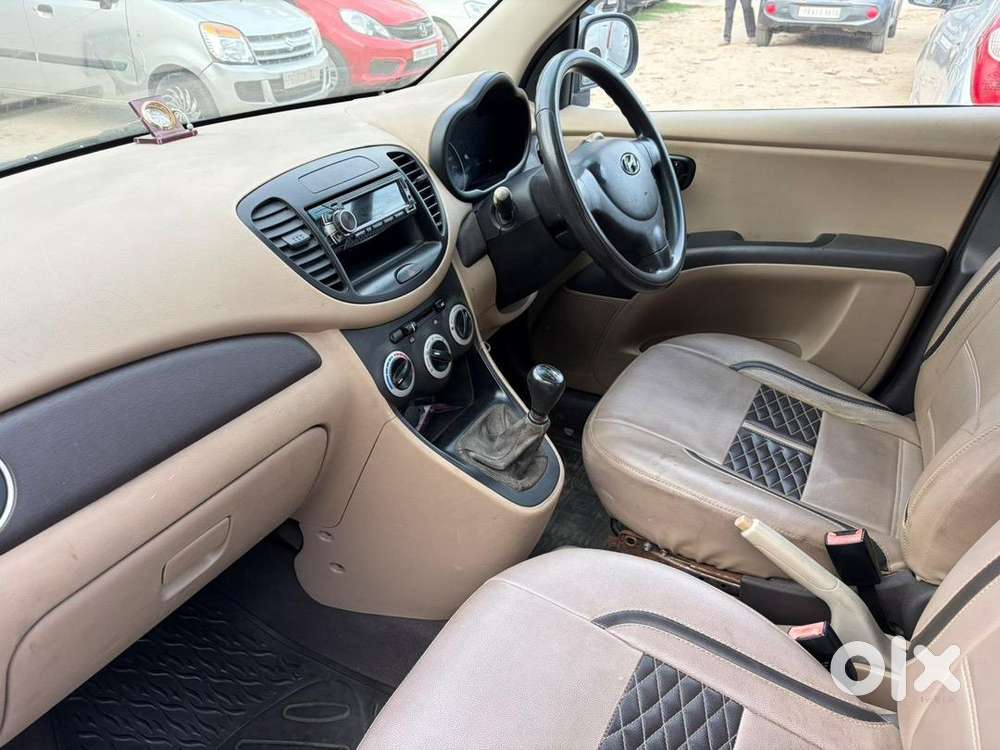 Hyundai I10 2009 Petrol Well Maintained