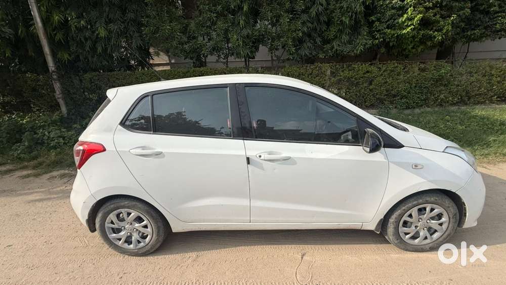 Hyundai Grand I10 2017