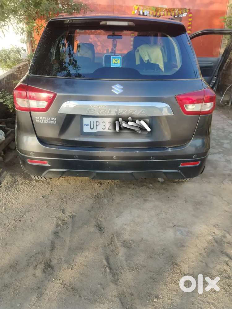 Maruti Suzuki Brezza 2018 Diesel Good Condition