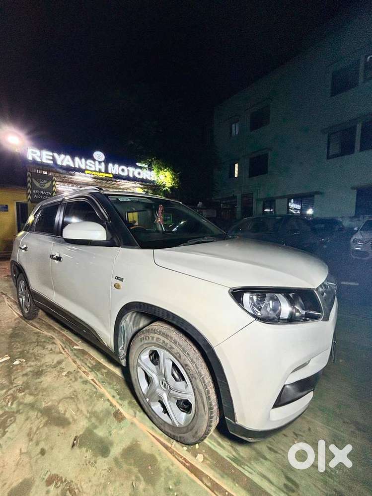 Maruti Suzuki Brezza, 2017, Diesel