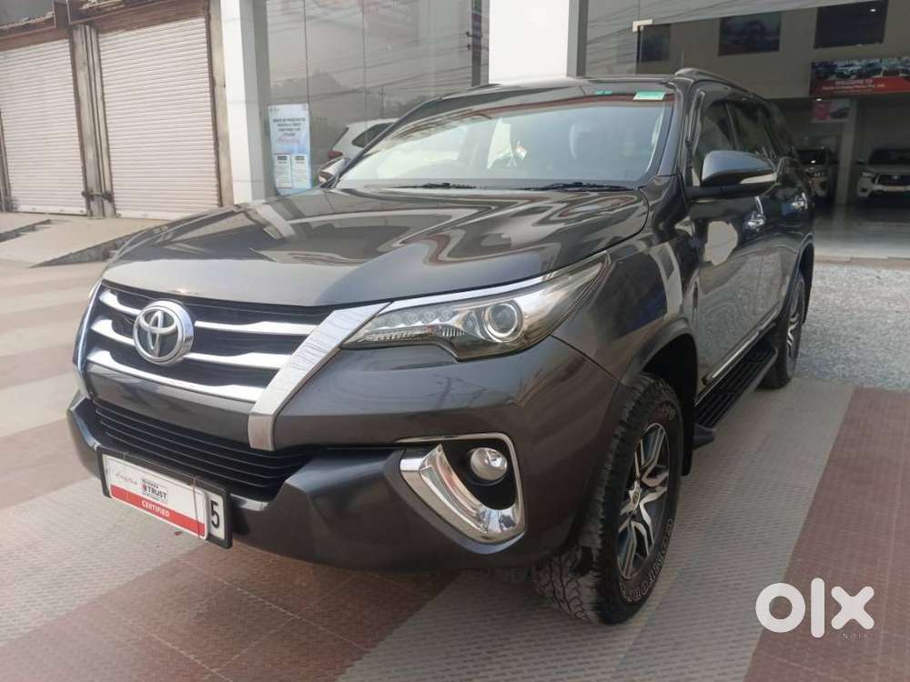 Toyota Fortuner 3.0 4x2 Mt, 2017, Diesel