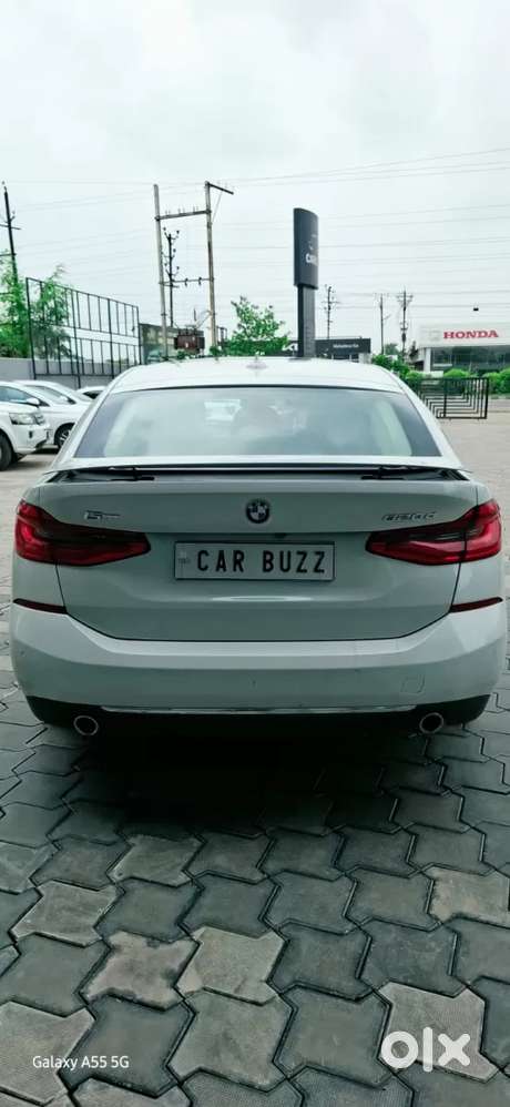 Bmw 6 Series 2.0 Gt 620d Luxury Line, 2019, Diesel